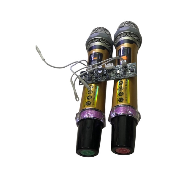 Micro loa kéo cực hay UGX-V3 sóng mạnh xa