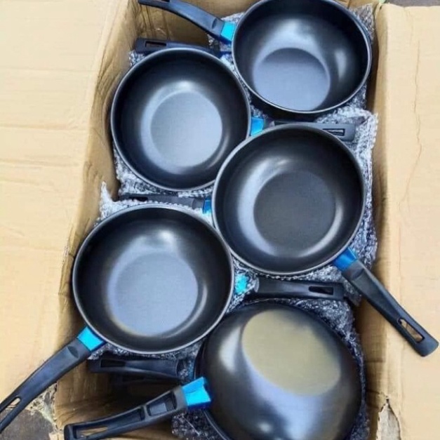 Chảo mini sâu lòng (18cm)