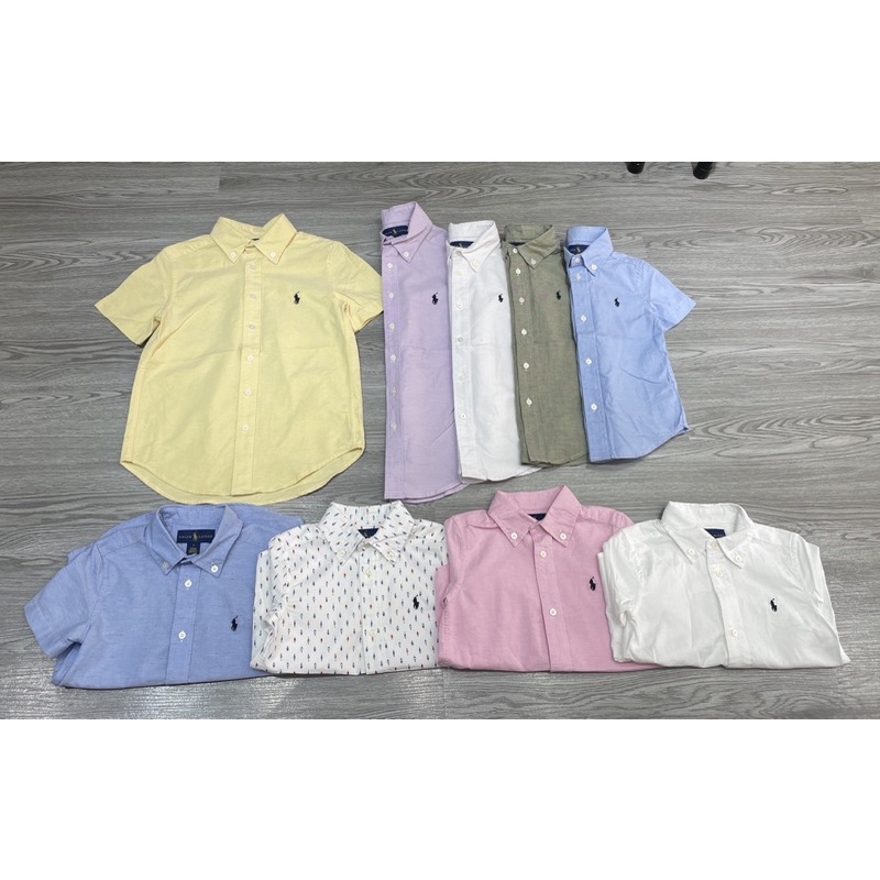 Áo sơ mi polo dư xịn