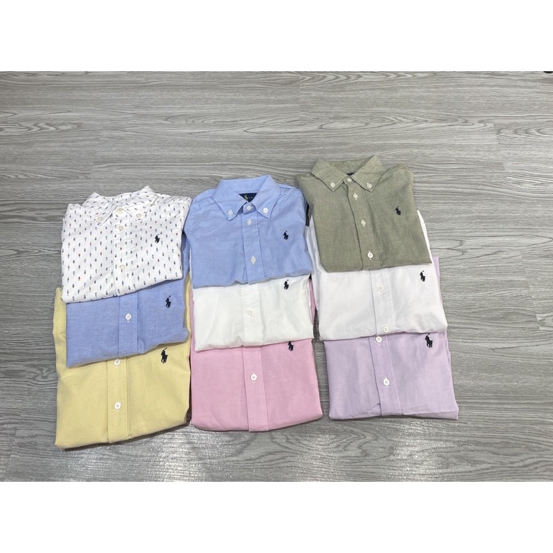 Áo sơ mi polo dư xịn