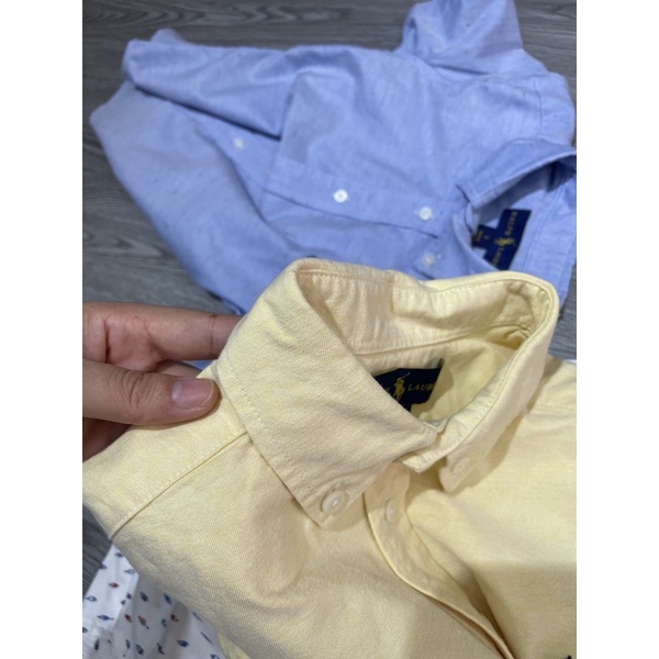 Áo sơ mi polo dư xịn
