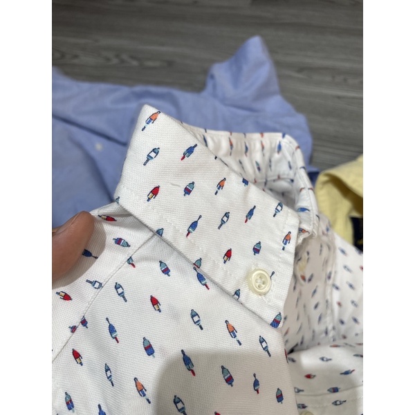 Áo sơ mi polo dư xịn