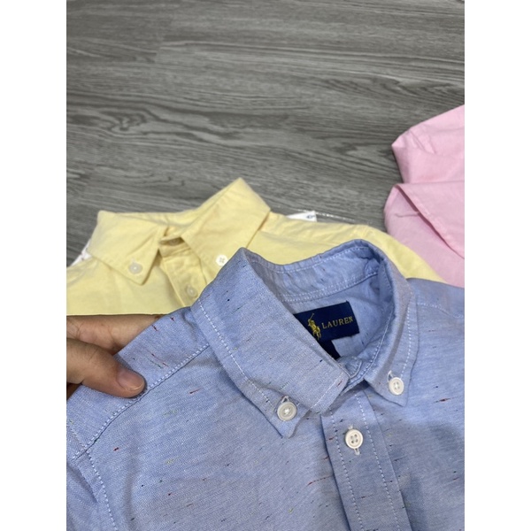 Áo sơ mi polo dư xịn