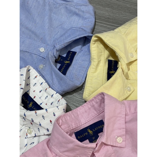 Áo sơ mi polo dư xịn