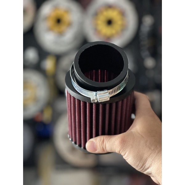 Lọc trụ ycs chính hãng