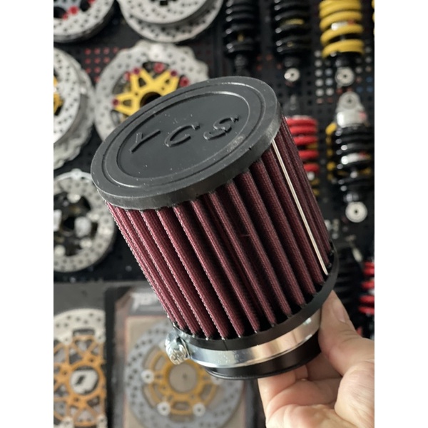 Lọc trụ ycs chính hãng