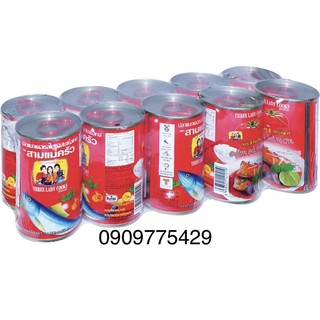 Cá Hộp 3 Cô Gái (155g)