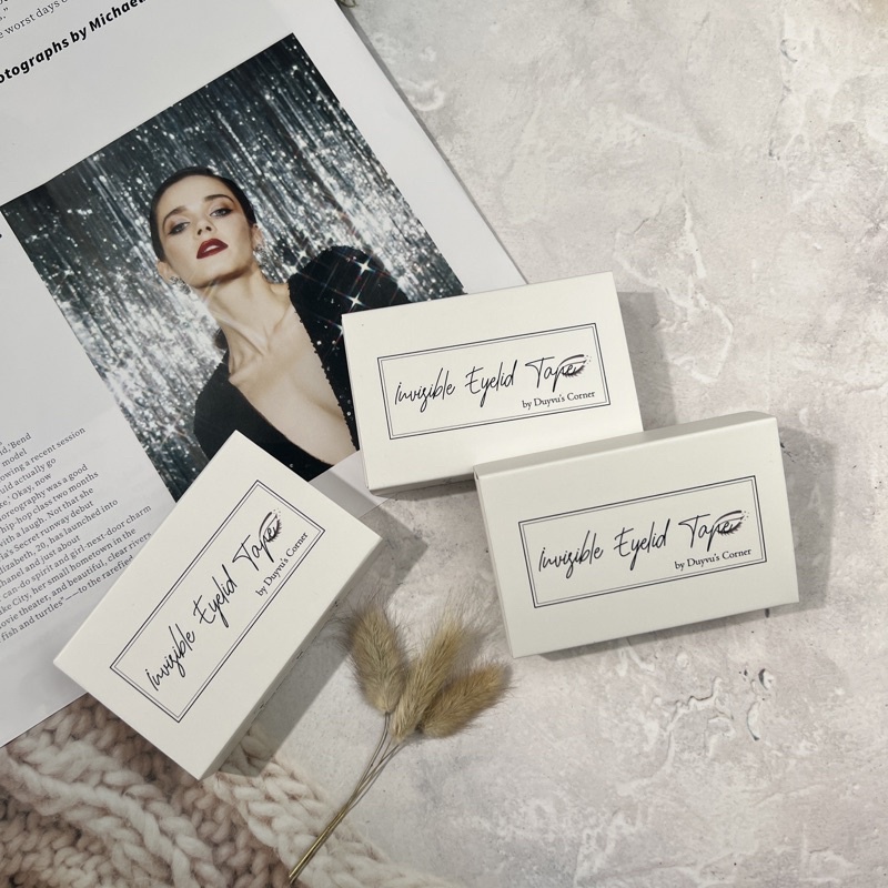 Invisible Eyelid tape