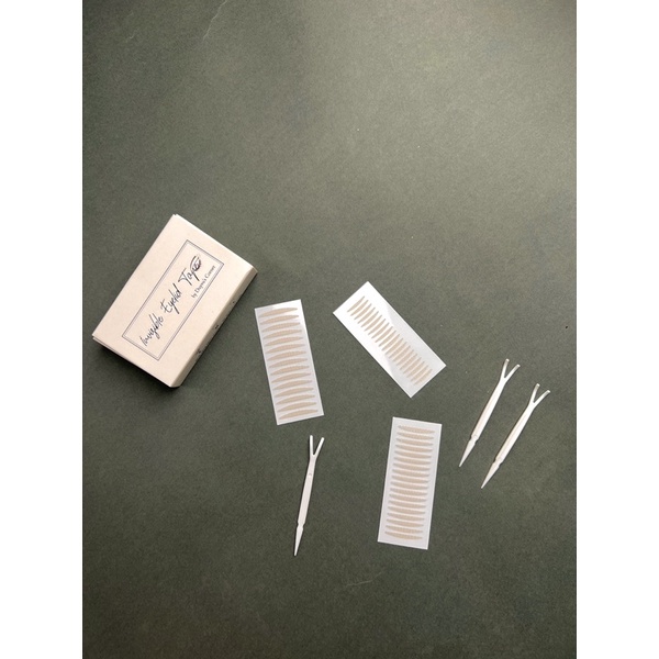 Invisible Eyelid tape
