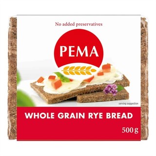 Bánh mì đen Pema - Nhập khẩu Đức