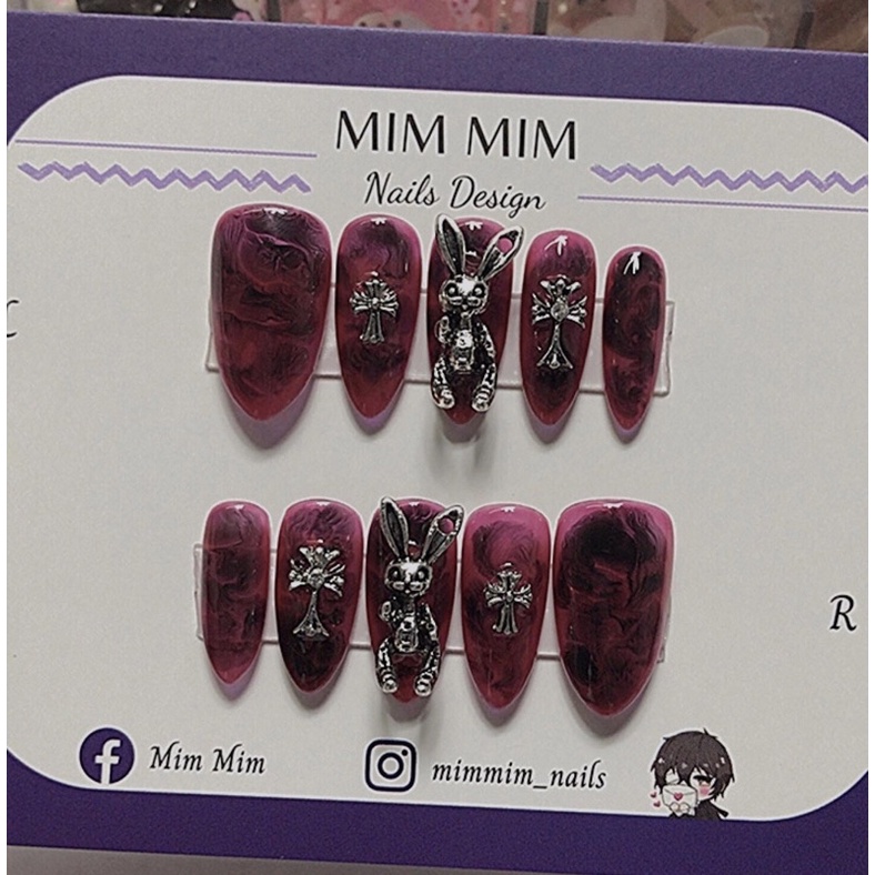 Nailbox thiết kế