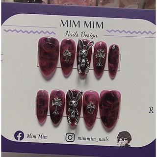 Nailbox thiết kế