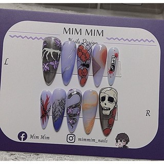 Nailbox thiết kế theo yêu cầu