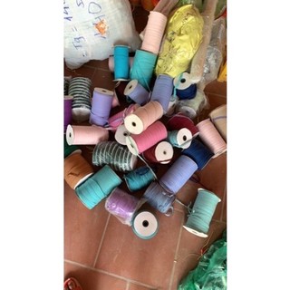 Dây quấn nan, chặn pass (Combo 10m-màu ngẫu nhiên)