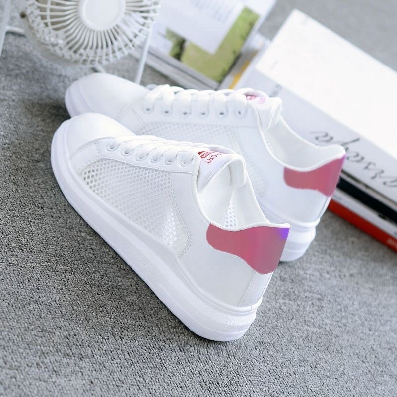 Giầy phồi lưới thoáng khí