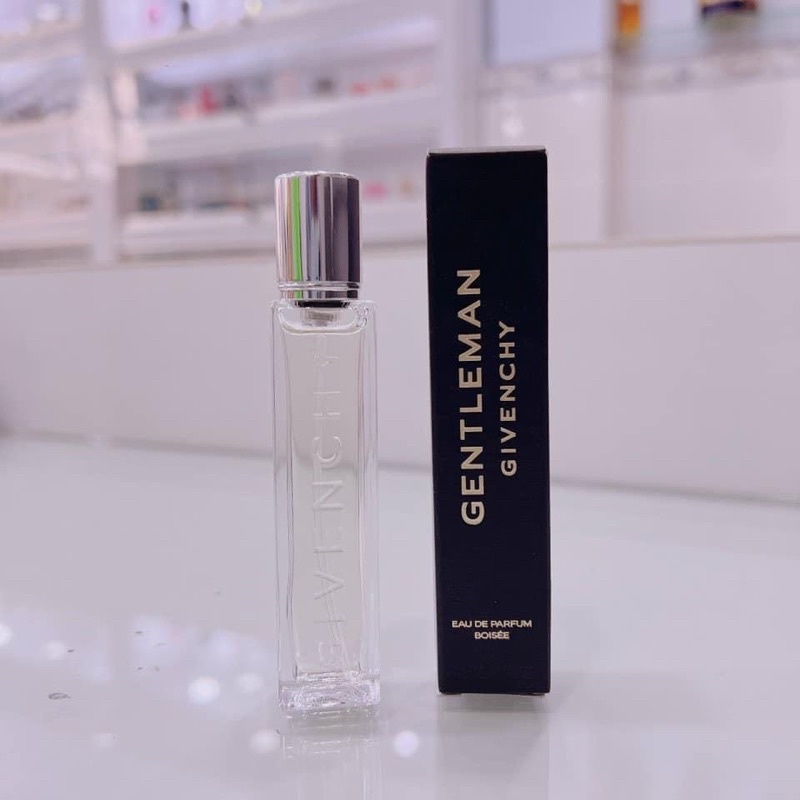 Nước hoa nam mini Givenchy Boisee 10ml