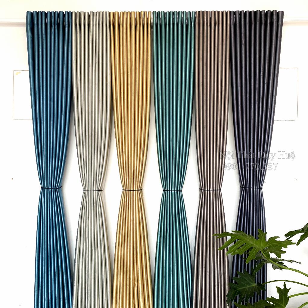 Rèm Cửa Sổ, Rèm cửa chống nắng, cản sáng 96%, kích thước tùy chọn .