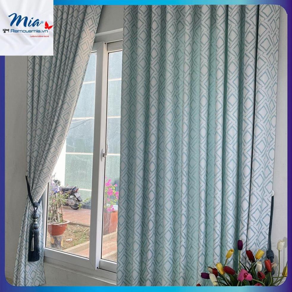 Rèm cửa sổ chống nắng, có hỗ trợ cắt chiều cao chính xác, shop nội thất Duy Huệ . | BigBuy360 - bigbuy360.vn