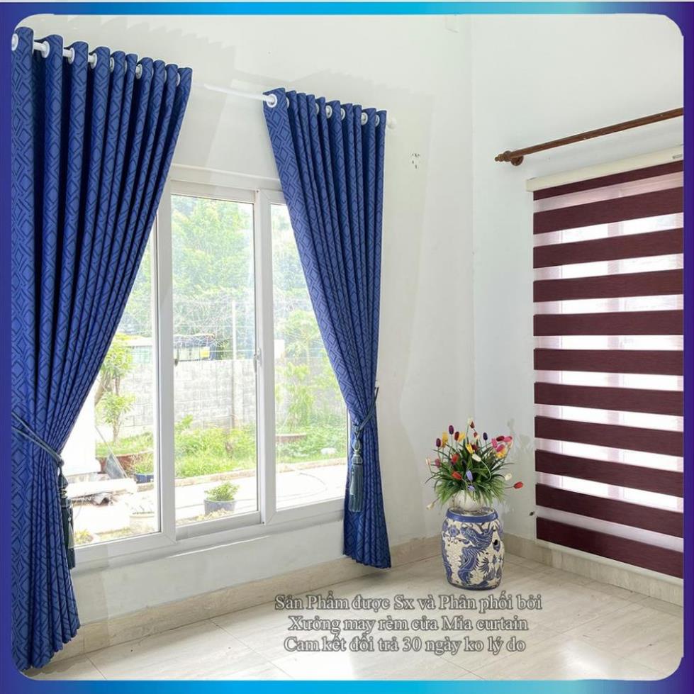 Rèm cửa sổ chống nắng, có hỗ trợ cắt chiều cao chính xác, shop nội thất Duy Huệ . | BigBuy360 - bigbuy360.vn