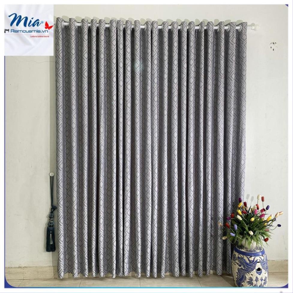 Rèm cửa sổ chống nắng, có hỗ trợ cắt chiều cao chính xác, shop nội thất Duy Huệ .