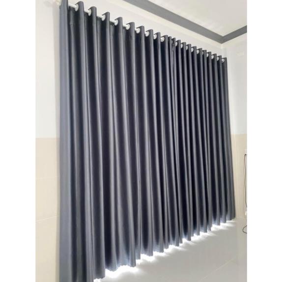 Rèm Cửa Chính kích thước lớn chiều cao 3m1, chất liệu vải cao cấp, hàng loại 1, cản nắng đến 96%, hàng cao cấp. | BigBuy360 - bigbuy360.vn