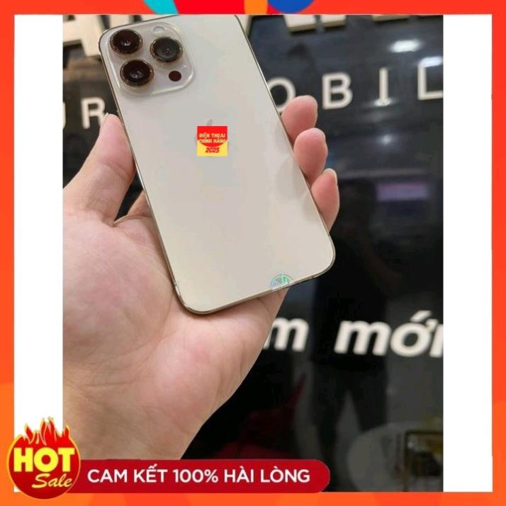 Điện thoại Ip 13 Pr0 bộ nhớ 256gb - Tặng cáp sạc tai nghe - LLA45 19BE | BigBuy360 - bigbuy360.vn