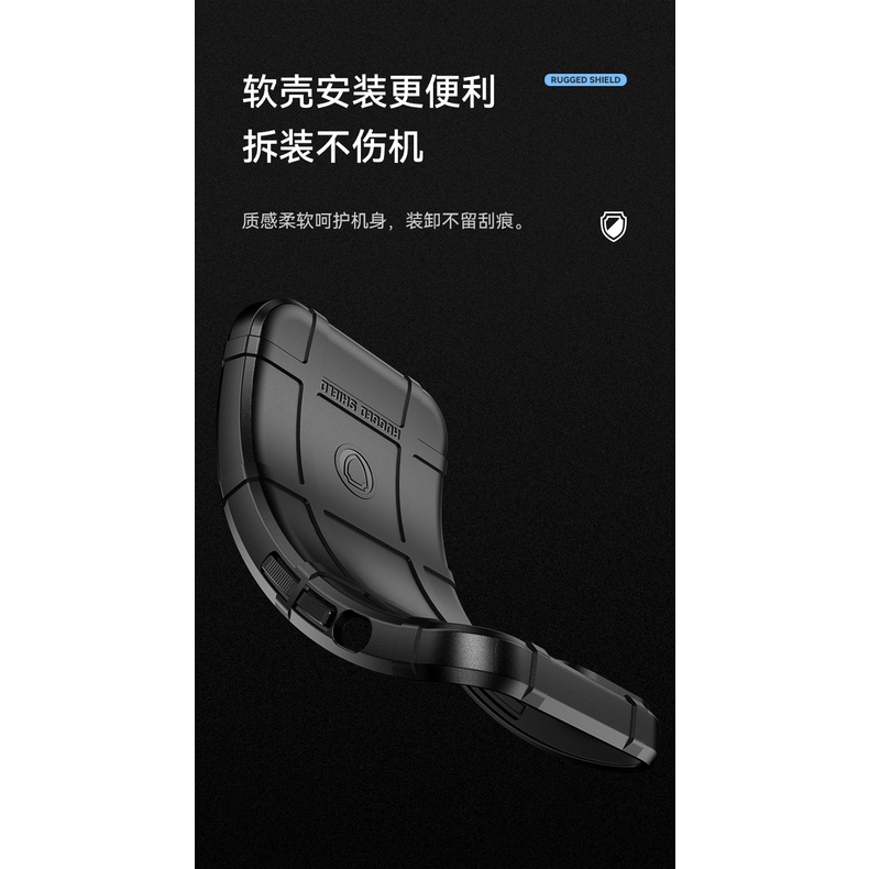 Ốp điện thoại silicon mềm chống sốc chống rơi cho Google Pixel 4 / 4XL / 4a / 4a 5G
