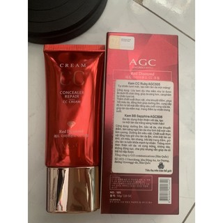 Kem nền CC cream AGC 505 cao cấp