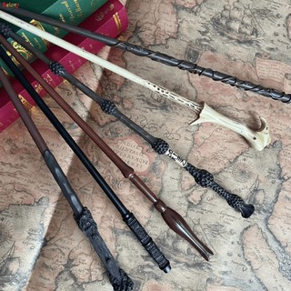Cây Đũa Phép Harry Potter Cây Đũa Thần Tương Tác Phòng Thu Phổ Thông Xung Quanh Harry Đạo Cụ Cơm Cháy Quà Tặng Hermione