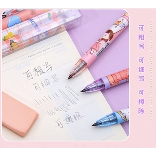 Bút chì vĩnh cửu dạng bút bấm