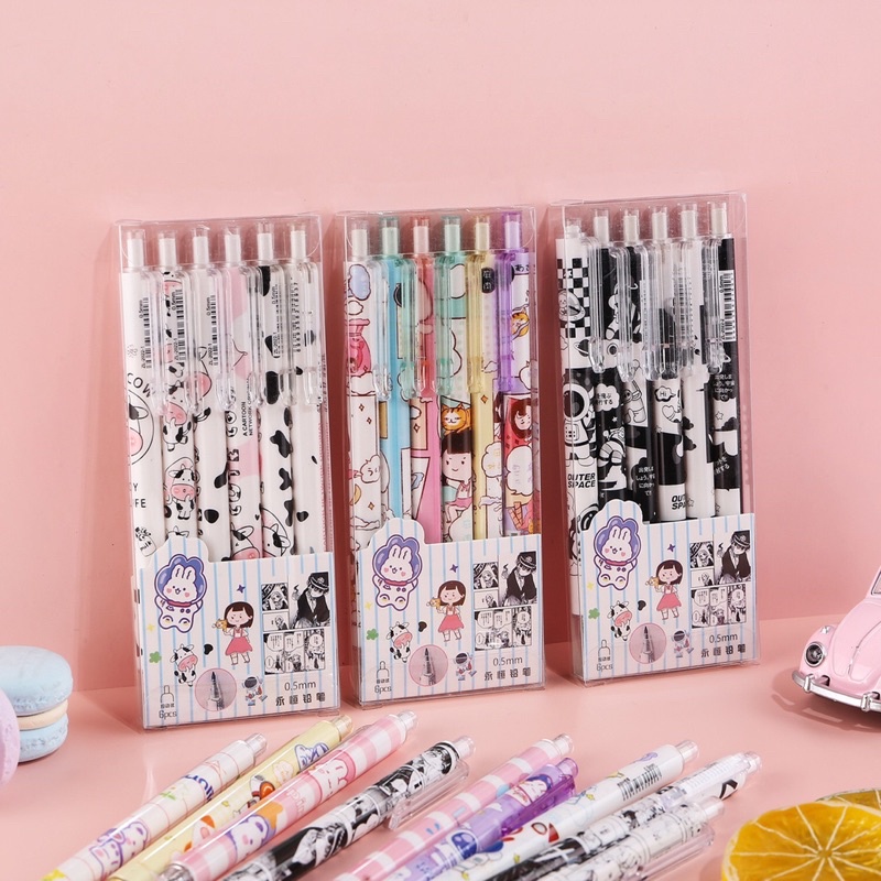 Bút chì vĩnh cửu dạng bút bấm