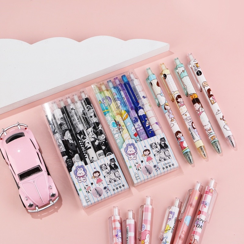 Bút chì vĩnh cửu dạng bút bấm