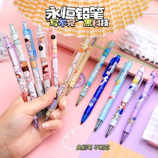 Bút chì vĩnh cửu dạng bút bấm