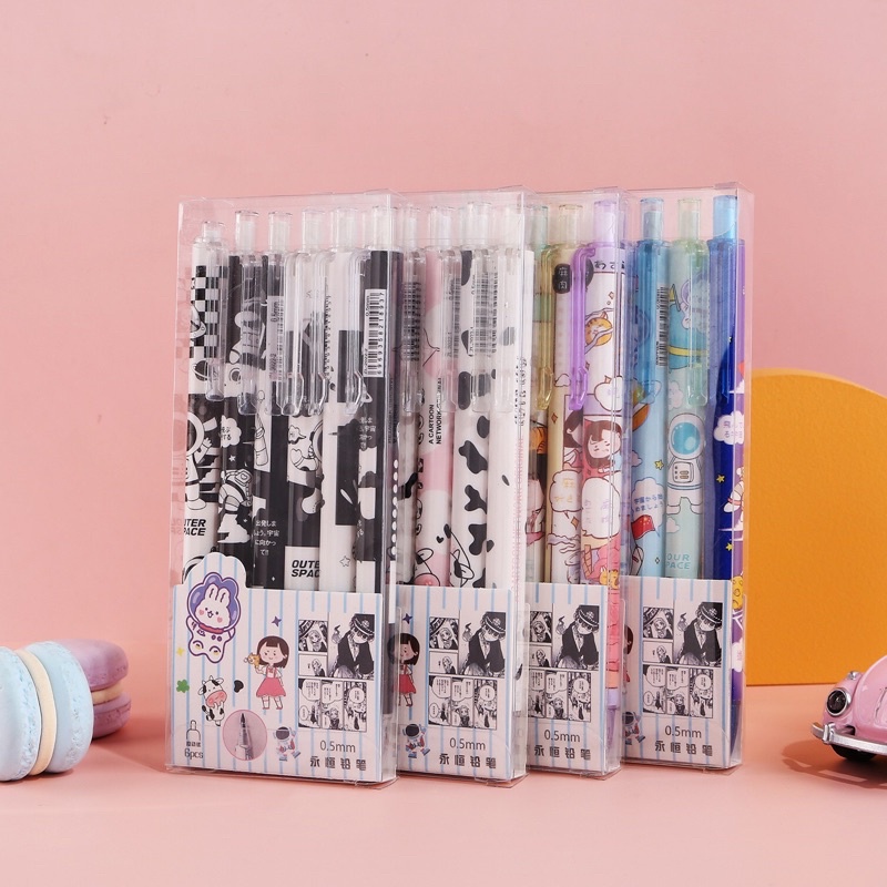 Bút chì vĩnh cửu dạng bút bấm