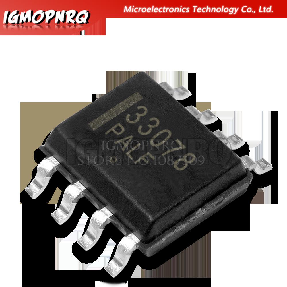 Set 10 Tấm Khuếch Đại Âm Thanh MC33063 MC33078 MC34063 MC34119 34119 34063 33063 33078 SOP-8 Chuyên 