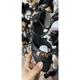 sandal bít da mềm gót 2p