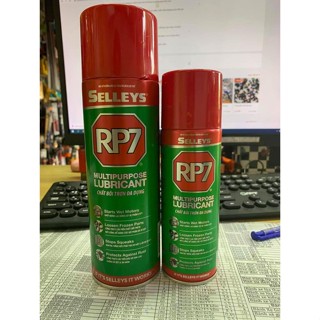 Chai Xịt RP7 150g, 350g Selleys Dầu Chống Rỉ Sét Và Bôi Trơn