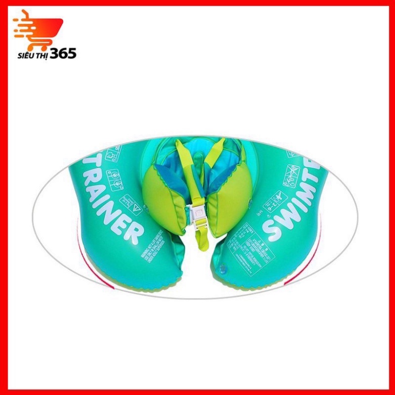 Phao bơi chống lật tặng thêm BƠI HƠI, luôn giữ cân bằng đảm bảo chất lượng tin cậy cho bé khi đi bơi