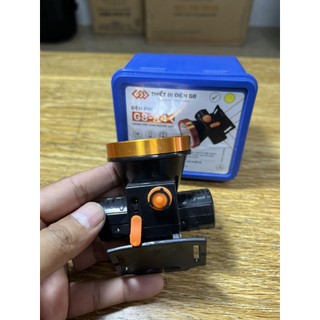 Đèn đội đầu có sạc G8 A4 ánh sáng trắng, siêu sáng, giá tốt