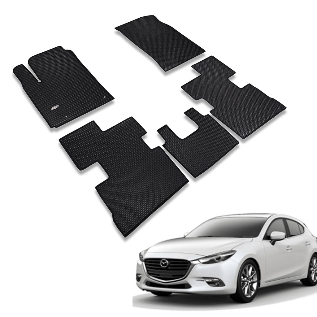 Thảm lót sàn BAIC Beijing X7 chính hãng KATA Việt Nam