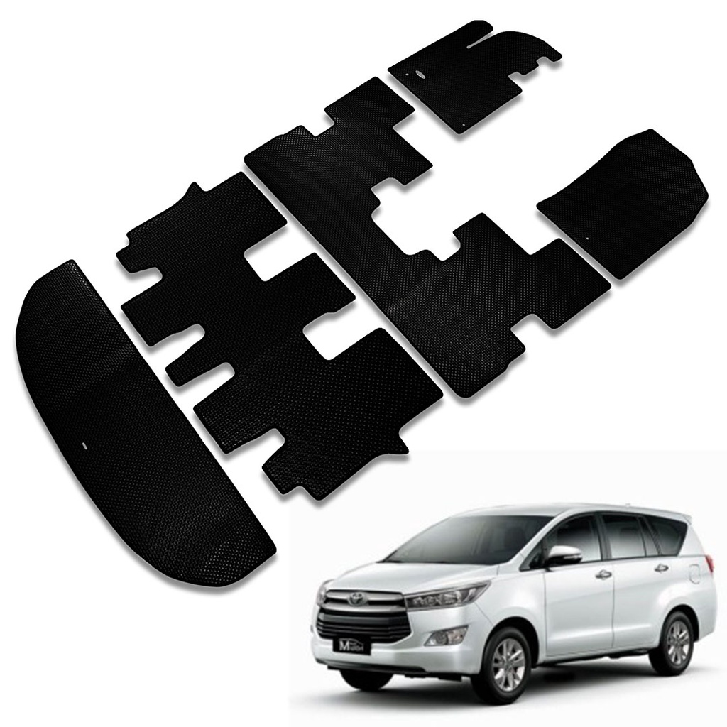 Thảm lót sàn Toyota Innova chính hãng KATA Việt Nam