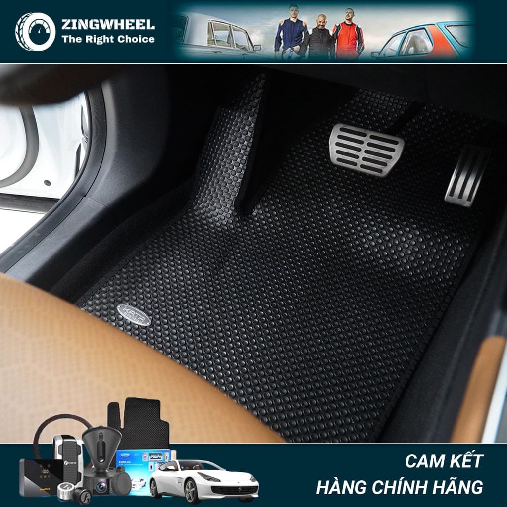 Thảm lót sàn BAIC Beijing X7 chính hãng KATA Việt Nam