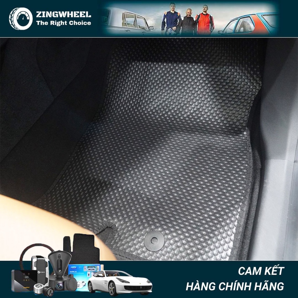 Thảm lót sàn BAIC Beijing X7 chính hãng KATA Việt Nam