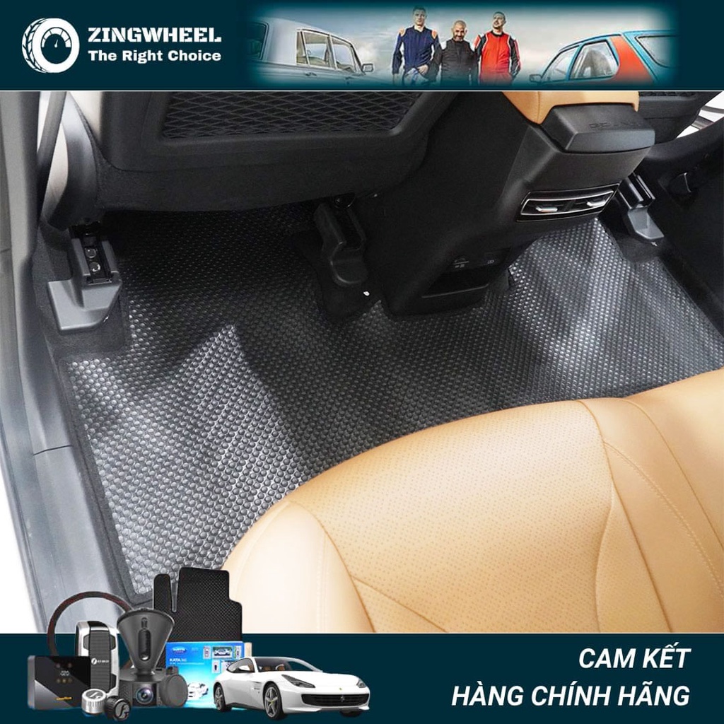 Thảm lót sàn BAIC Beijing X7 chính hãng KATA Việt Nam