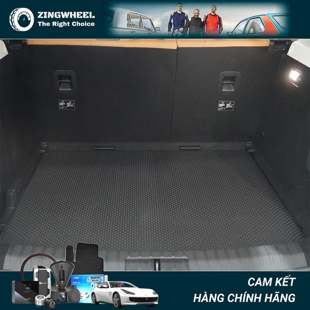 Thảm lót sàn BAIC Beijing X7 chính hãng KATA Việt Nam