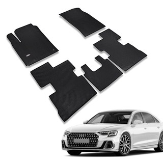 Thảm lót sàn audi a7 2020 chính hãng kata việt nam