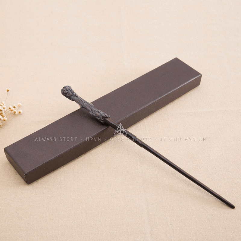 [ HÀNG CHUẨN - CAO CẤP - KÈM ẢNH THẬT] Đũa phép Harry Poter - Gậy thần phù thuỷ cực đẹp