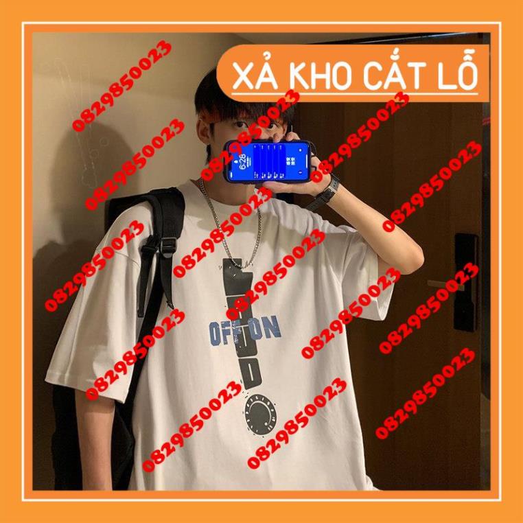 Áo thun nam, áo phông nam nữ unisex form rộng tay lỡ chất liệu cotton thoáng mát MAINOO11018
