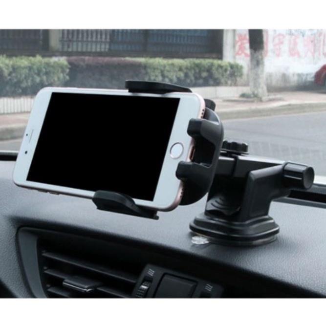 Giá Đỡ Điện Thoại Trên Ô Tô Gắn Taplo Và Kính Lái, Kẹp Điện Thoại Ô Tô Cực Kì Chắc Chắn | BigBuy360 - bigbuy360.vn