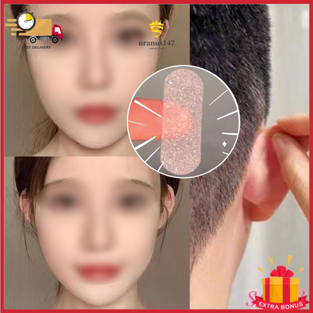 Bộ 30 Miếng Dán Chỉnh Sửa Tai Đứng Thẳng Đứng Cho Người Lớn